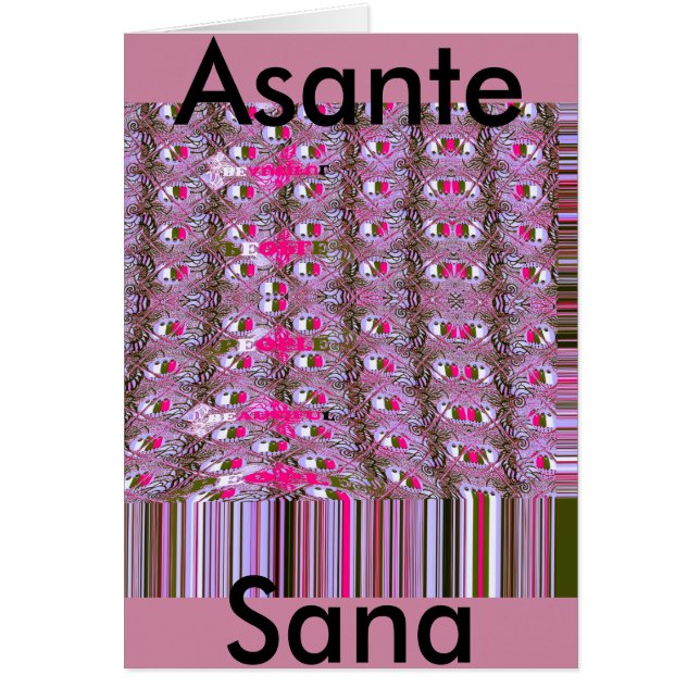 Greeting Card Vertical Template (Front)