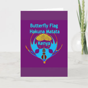 Greeting Card Vertical Template