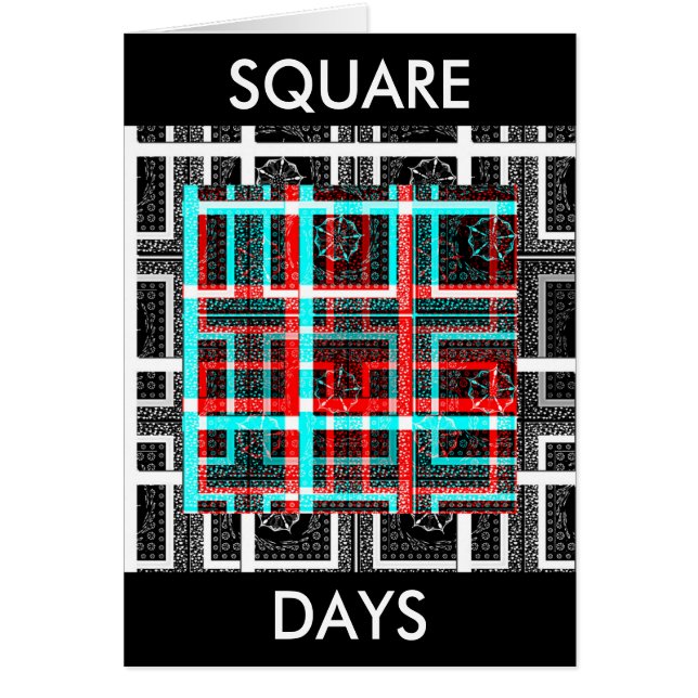 Greeting Card Vertical Template (Front)