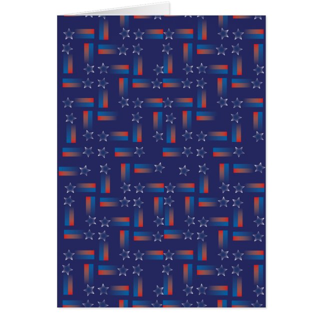 Greeting Card Vertical Template (Front)