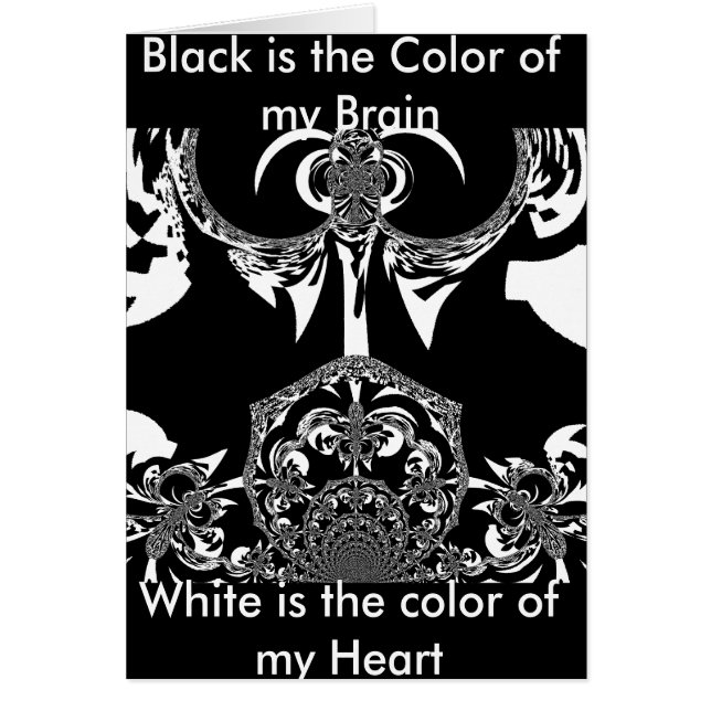 Greeting Card Vertical Template (Front)