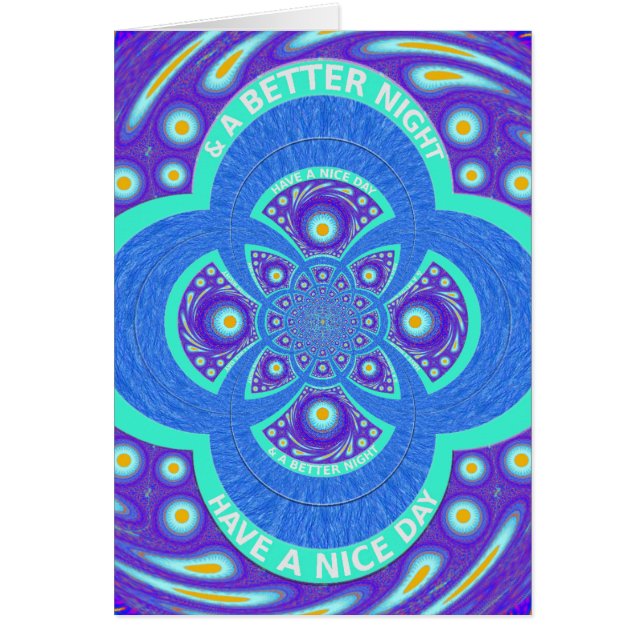 Greeting Card Vertical Template (Front)