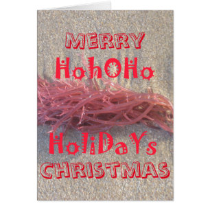 Greeting Card Vertical Template