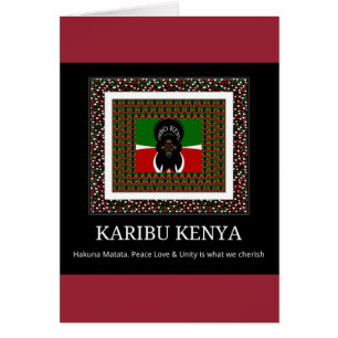 Greeting Card Vertical Template