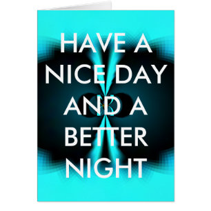 Greeting Card Vertical Template