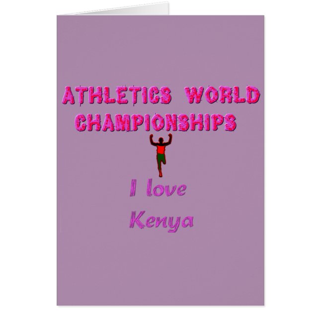 Greeting Card Vertical Template (Front)