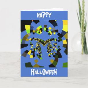 Greeting Card Vertical Template