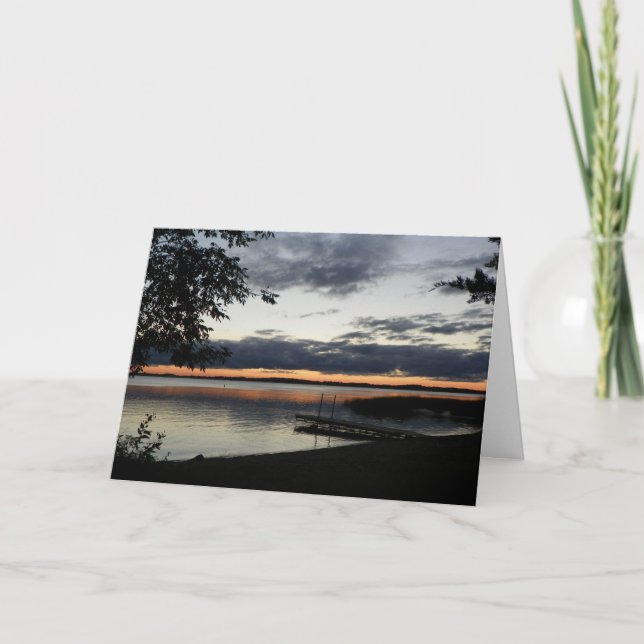 Greeting Card ~ Weather the Storm (Front)