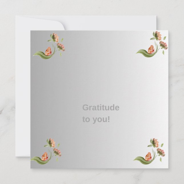 Greeting cards  (Front)