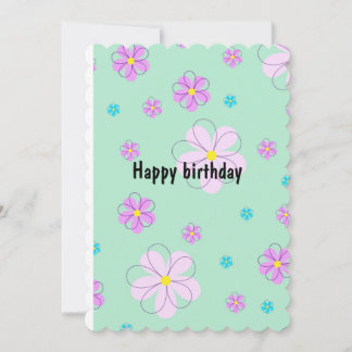 Greeting cards 