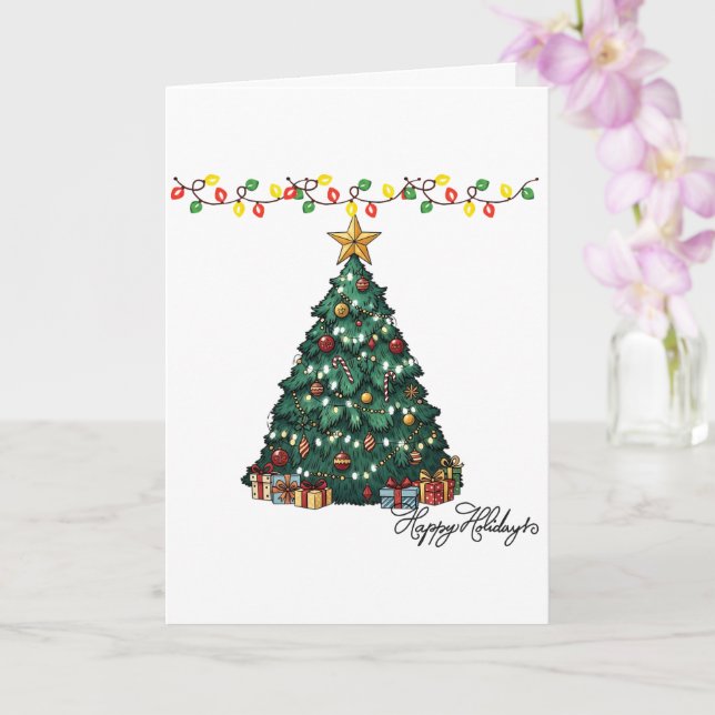 Greeting Cards (Orchid)