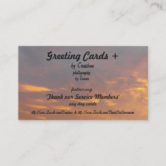 Greeting Cards + (2)