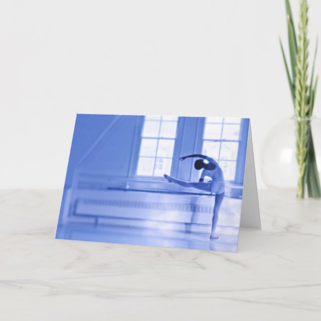 GREETING CARDS   BALLET (Front)