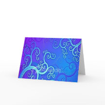Greeting cards, customisable