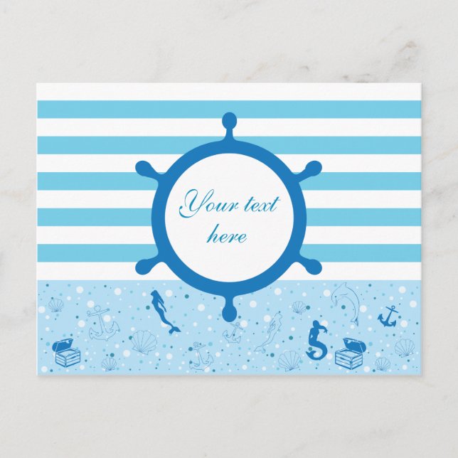 Greeting cards for special occasions (Front)