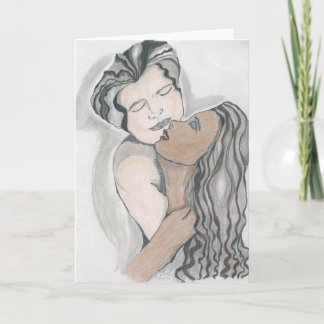 Greeting Cards, Interracial, Multicultural Card