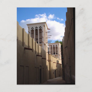 Greeting from Arabia Postcard