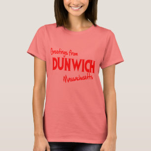 Greeting from Dunwich T-Shirt