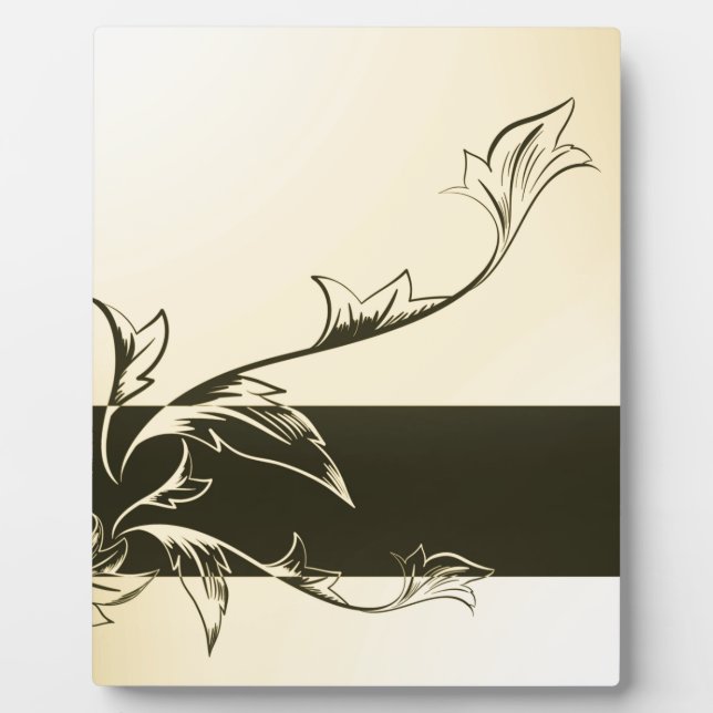 Greeting Plaque (Front)