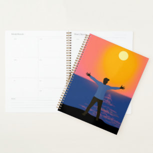 Greeting to the Sun Planner