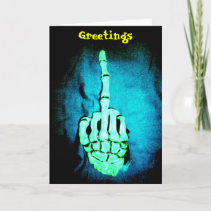 Greetings Card