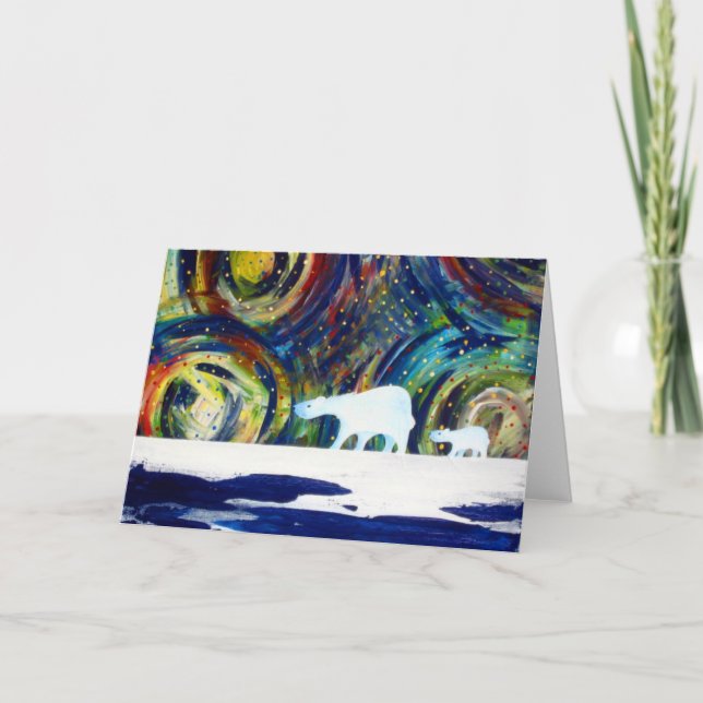 Greetings Card (Front)