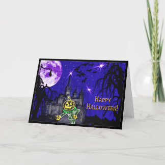 Greetings Card