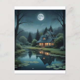 Greetings card Birdy car anniversary card