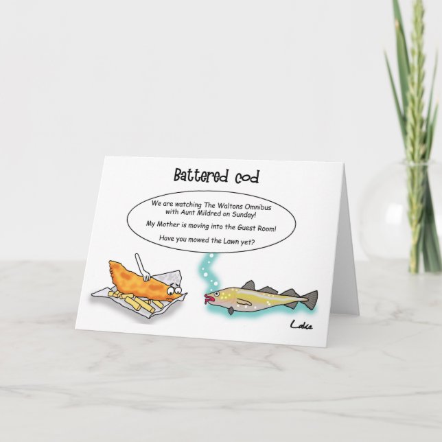 Greetings card for Husband and Wife Anniversary (Front)