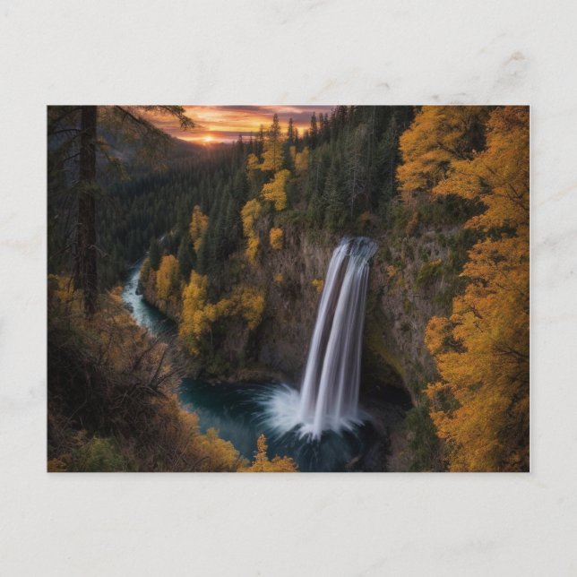 greetings card nature & beauty (Front)