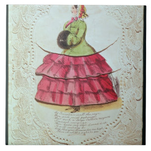 Greetings Card (w/c on paper) Tile