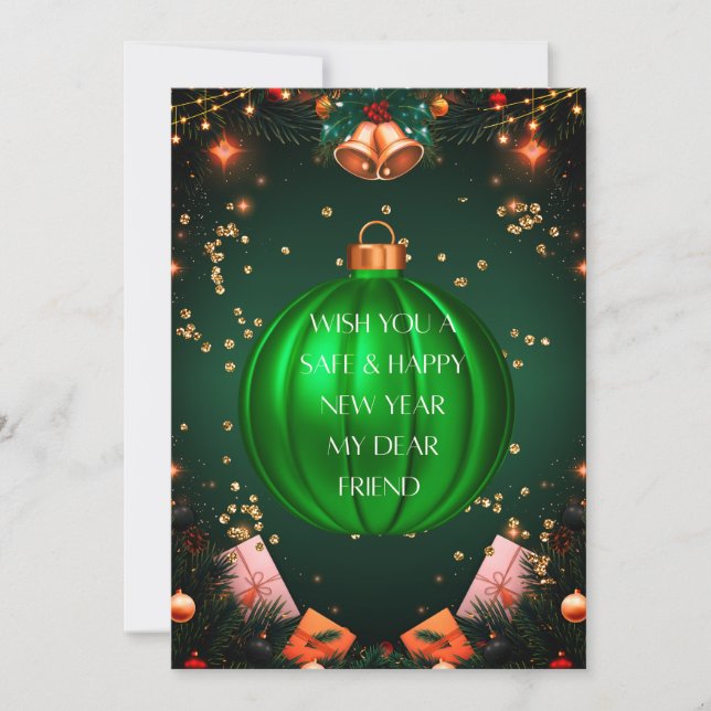 Greetings Cards (Front)