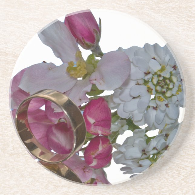 Greetings -Cheers Coaster (Front)