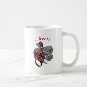 Greetings -Cheers Coffee Mug