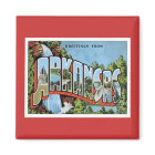 Greetings From Arkansas