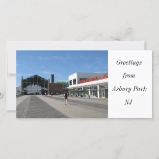 Greetings from Asbury Park, NJ