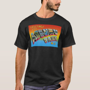 GREETINGS FROM ASBURY PARK, NJ Classic T-Shirt