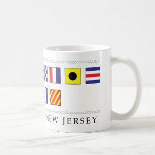 Greetings from Atlantic City Coffee Mug