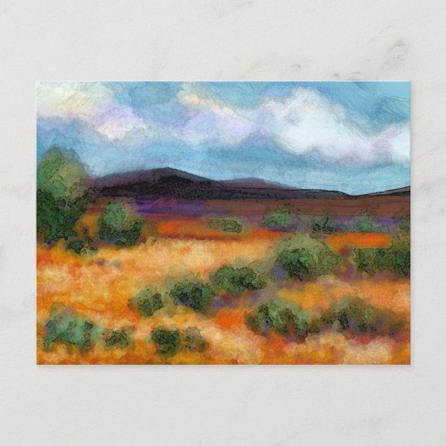 Greetings from Australia Postcard (Front)