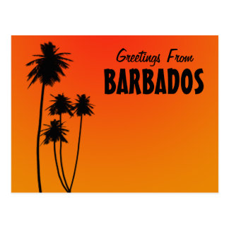 Barbados Postcards | Zazzle.co.uk