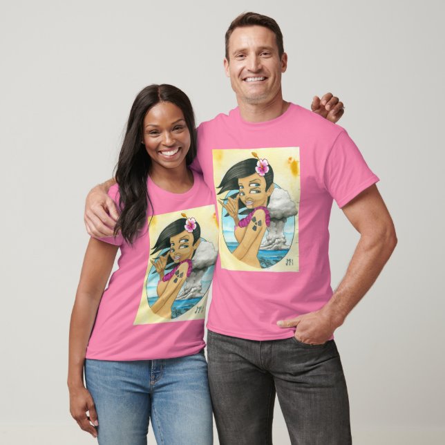 "Greetings from Bikini Atoll!" T-Shirt (Unisex)