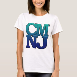 Greetings from Cape May, New Jersey T-Shirt