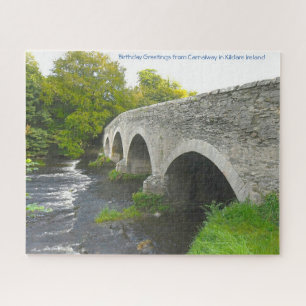 Greetings from Carnalway Jigsaw Puzzle
