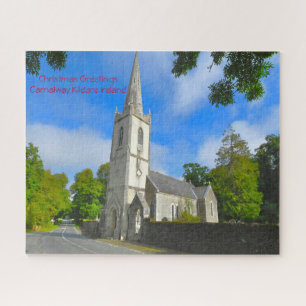 Greetings from Carnalway Jigsaw Puzzle