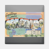 Greetings From Colorado, Vintage