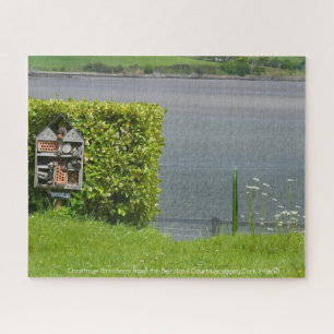 Greetings from Courtmacsherry Cork Jigsaw Puzzle