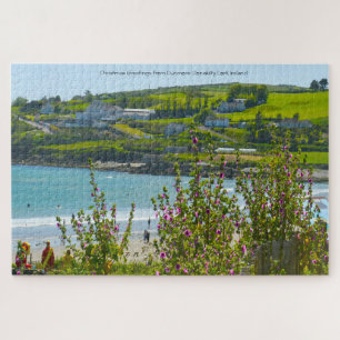 Greetings from Dunmore Clonakilty Jigsaw Puzzle