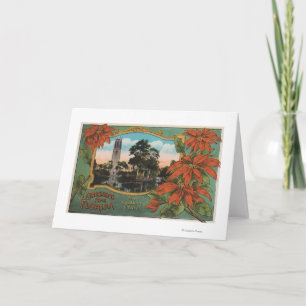 Greetings from Florida the Sunshine State Card