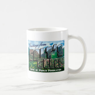 Greetings from Galt's Gulch Mug