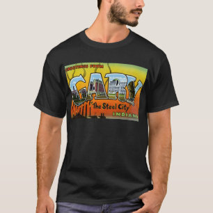 Greetings from Gary Indiana T-Shirt